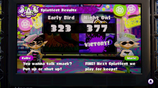 Illustration for article titled Splatoon's Final Splatfest Is Already Tearing Everyone Apart